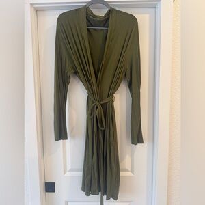 Kyte women’s lightweight bathrobe